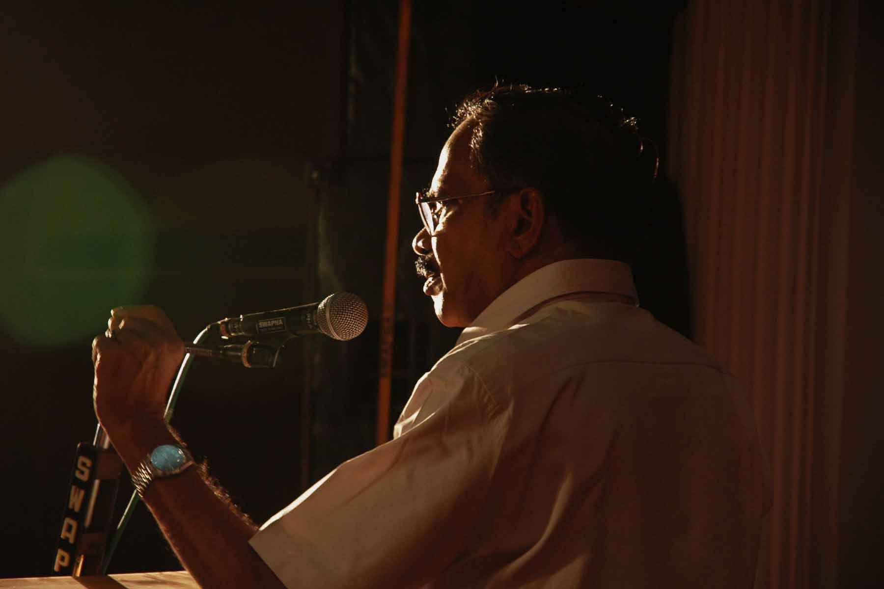 M. T. Vasudevan Nair