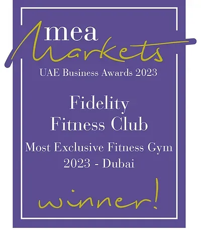 Fidelity Fitness Club DMCC 360˚ Virtual Tours