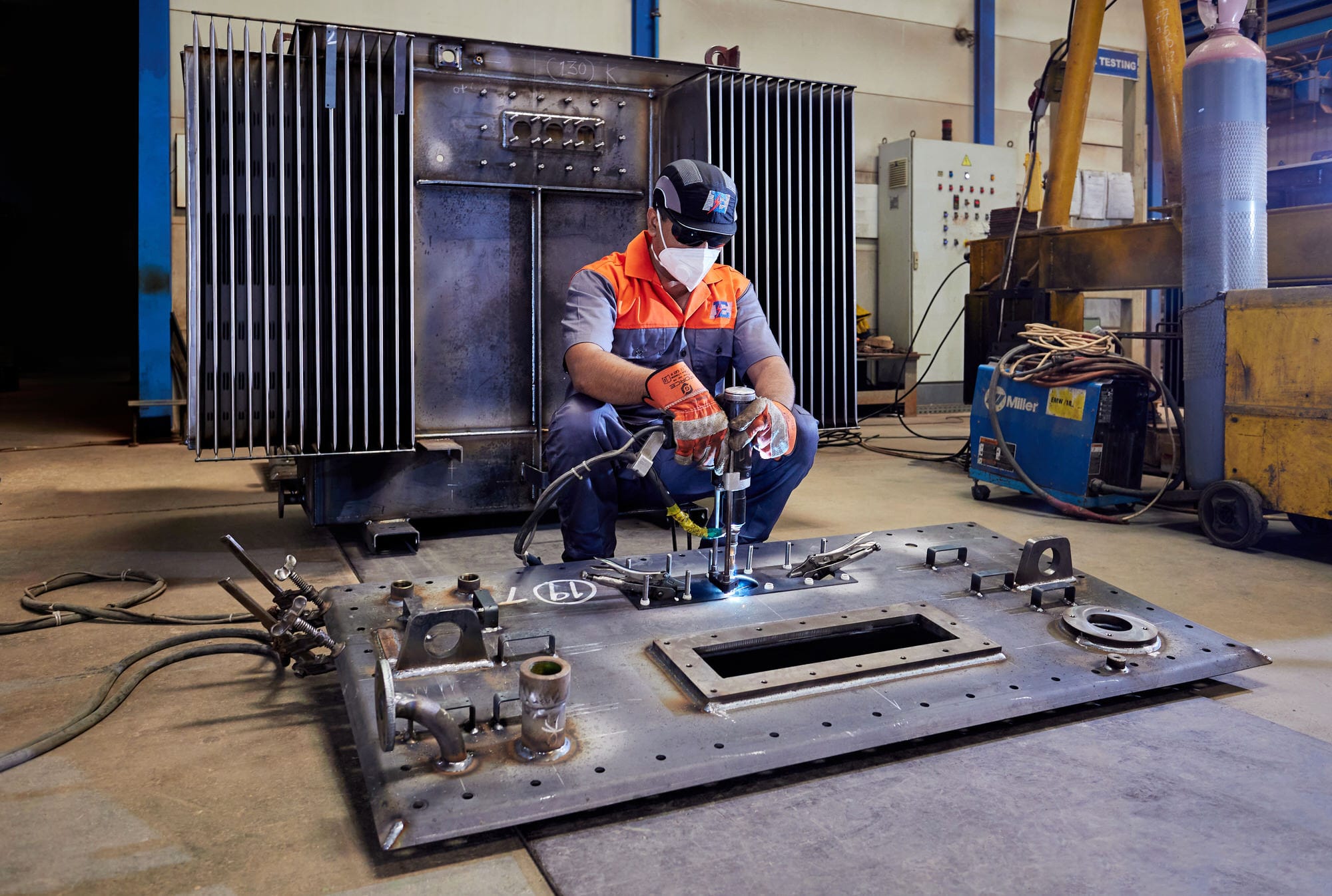 Emirates Transformer & Switchgear Ras Al-Khaimah