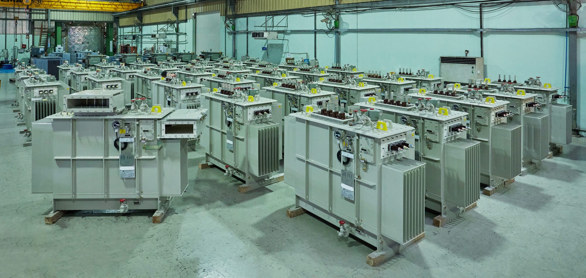 Emirates Transformer & Switchgear