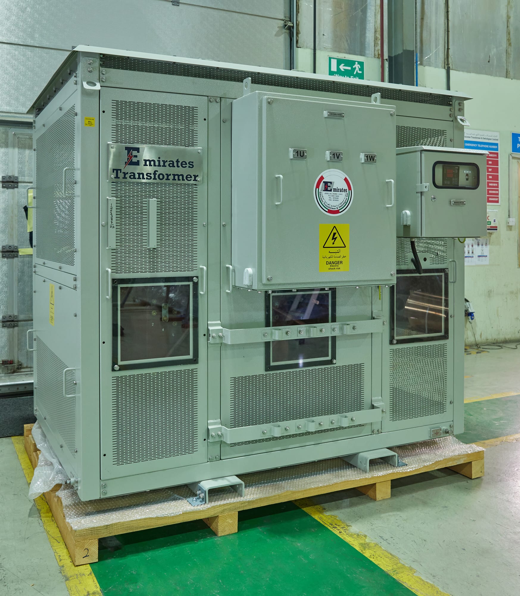 Emirates Transformer & Switchgear