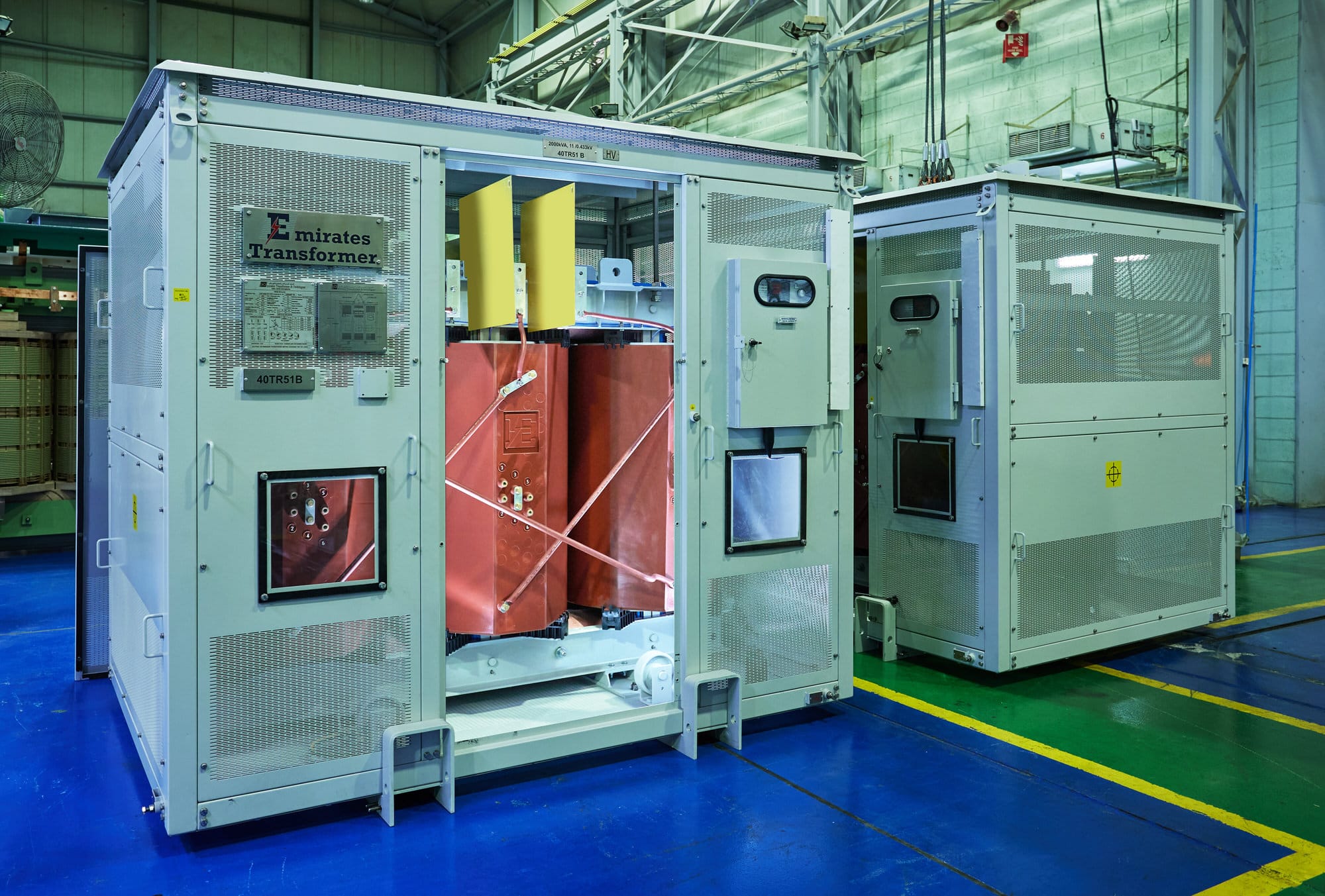 Emirates Transformer & Switchgear