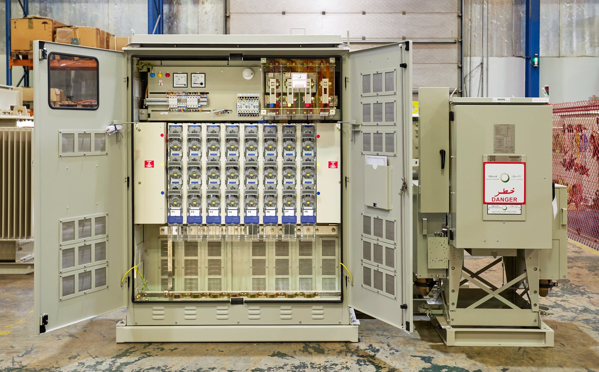 Emirates Transformer & Switchgear DIP