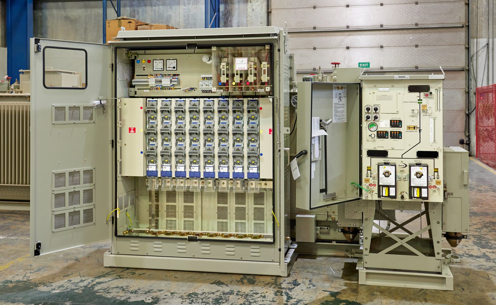 Emirates Transformer & Switchgear DIP