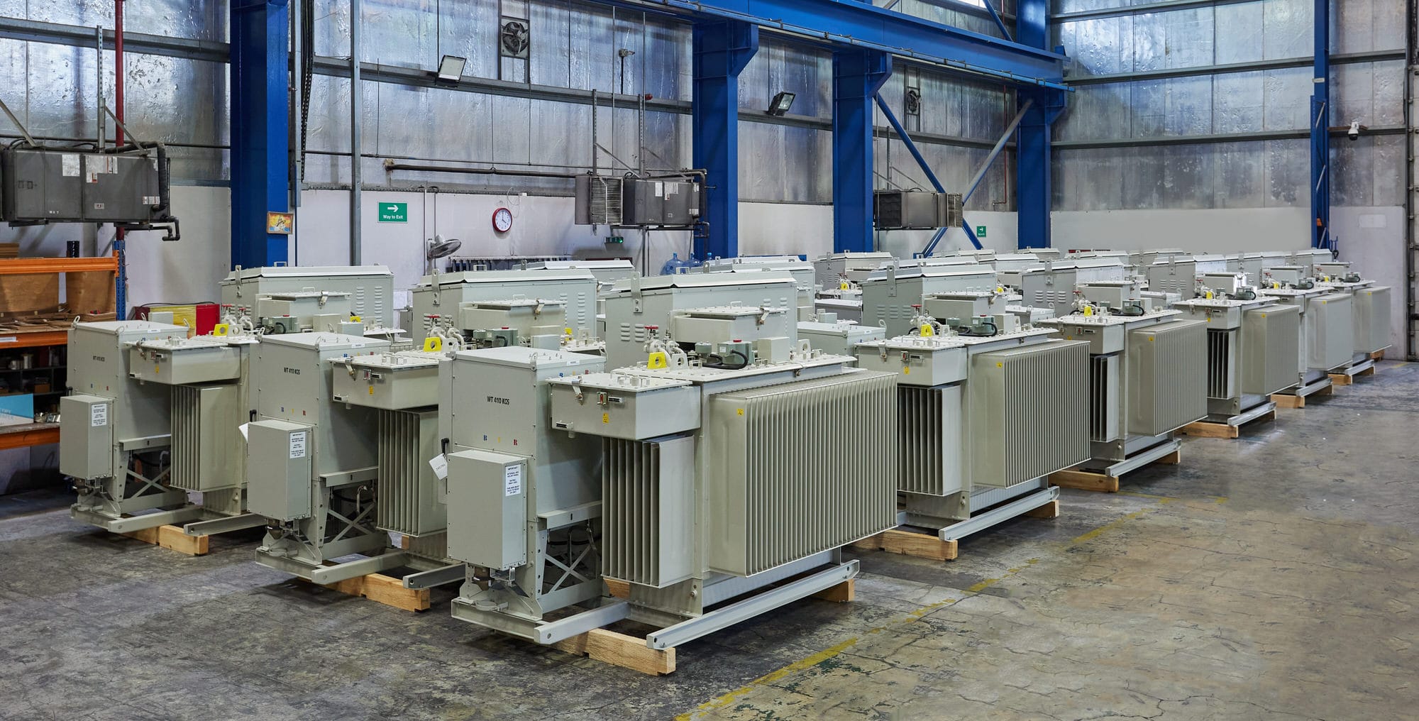 Emirates Transformer & Switchgear DIP