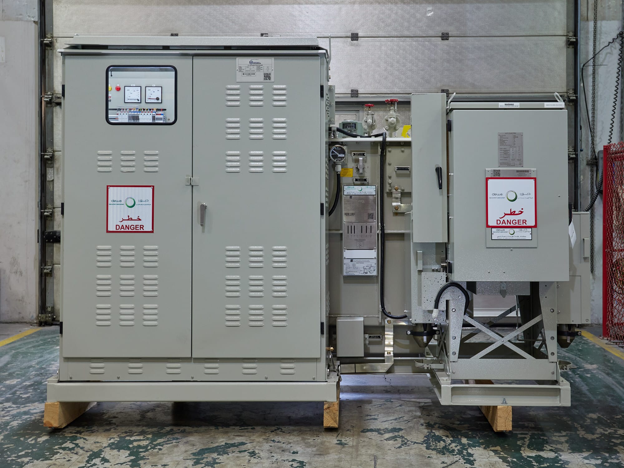 Emirates Transformer & Switchgear DIP