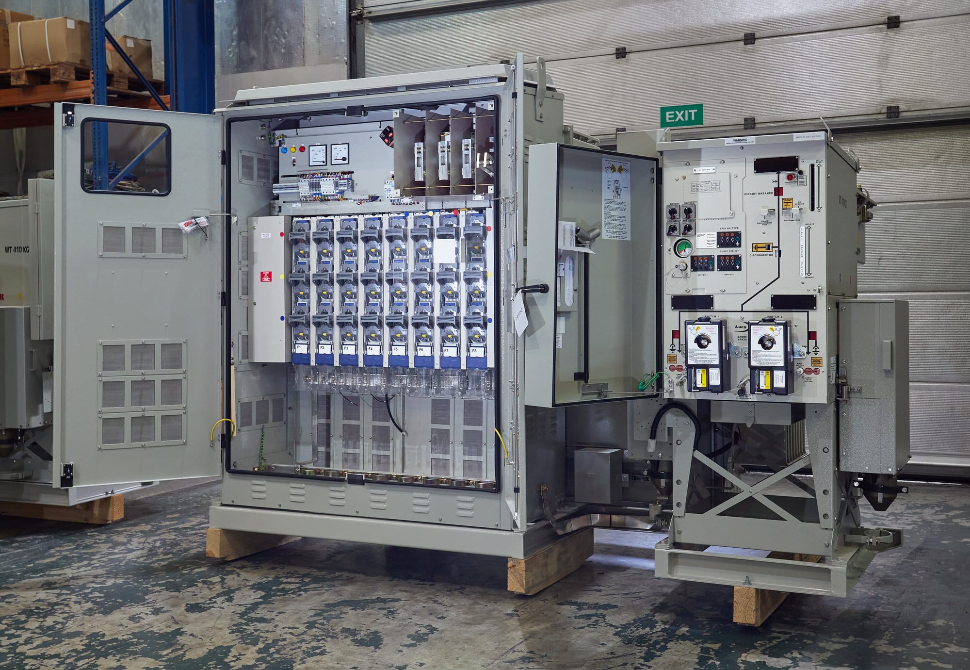 Emirates Transformer & Switchgear DIP