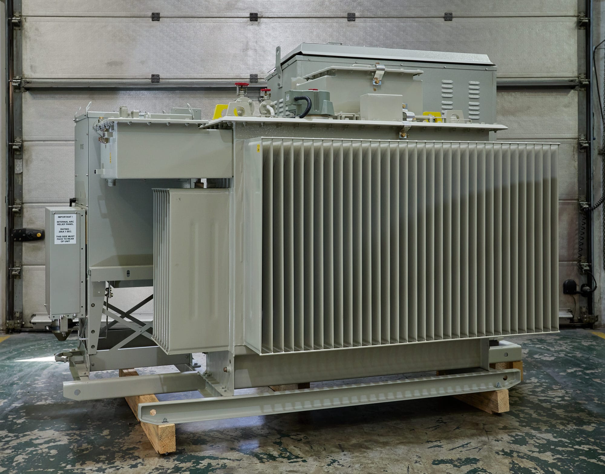 Emirates Transformer & Switchgear DIP