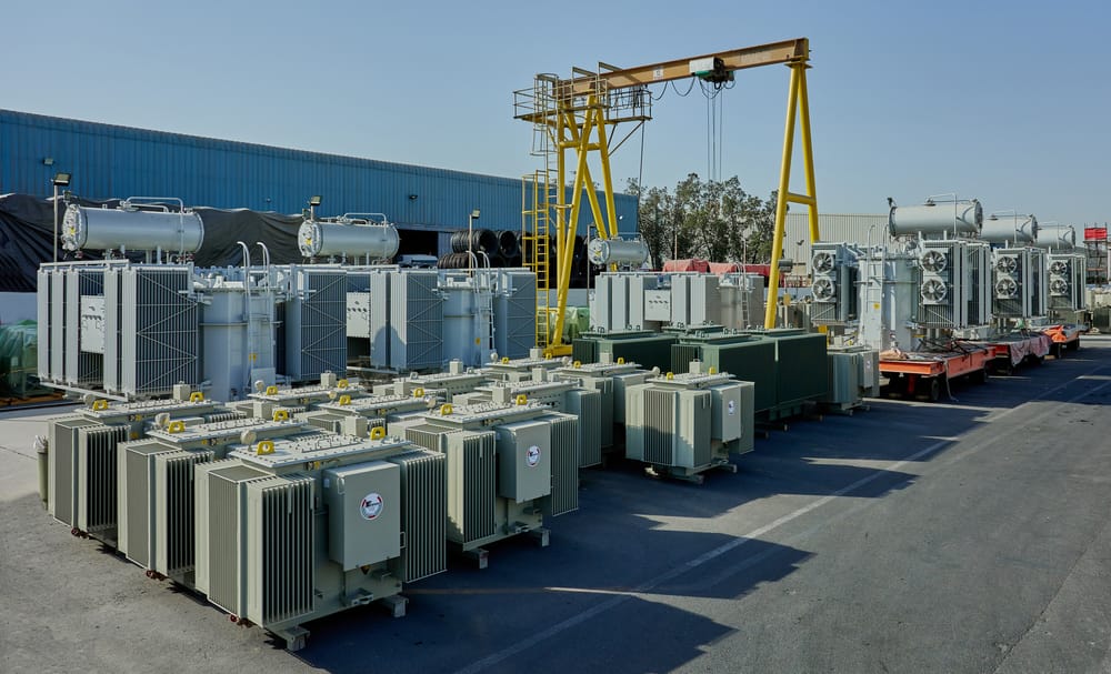 Emirates Transformer & Switchgear DIP post image