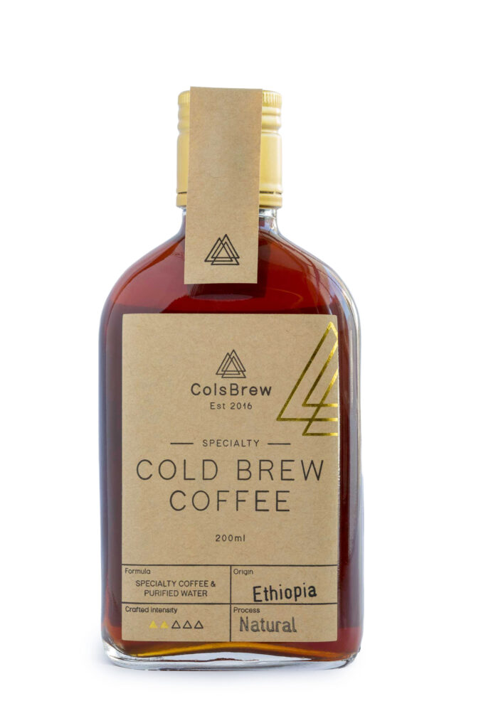 Cold Brew Coffee in Dubai | Fresh & Smooth Taste
