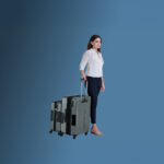Tach Luggage: Premium Connectable Luggage
